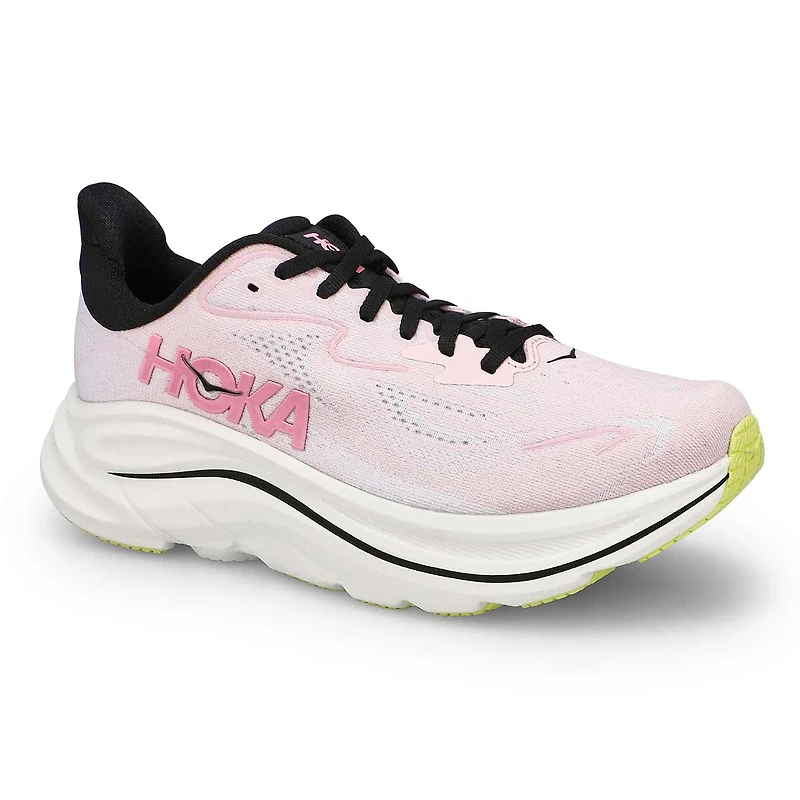 Women's Clifton 10 Lace Up Performance Runner