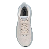 Baskets de performance CLIFTON 10, stuc/cerise, fe