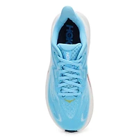 Baskets de performance CLIFTON 10, stuc/cerise, fe