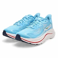 Baskets de performance CLIFTON 10, stuc/cerise, fe