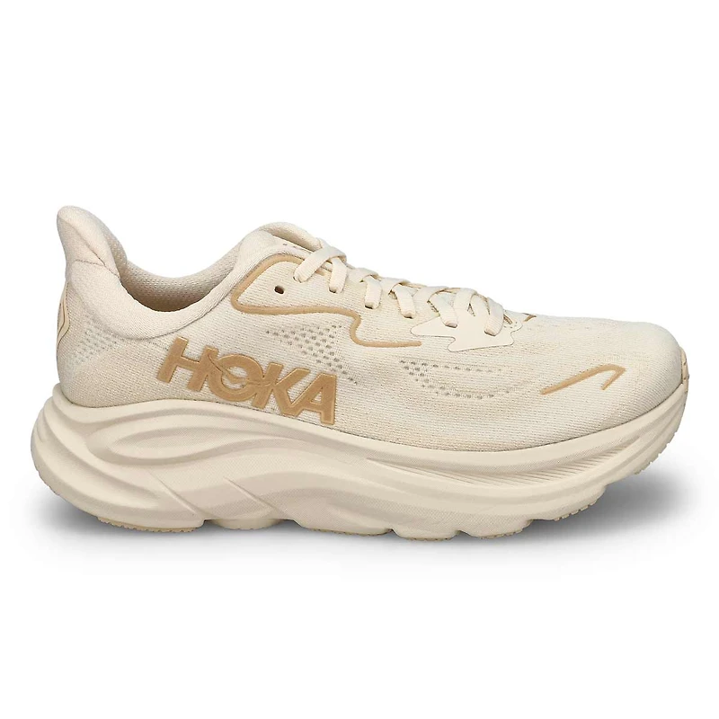 Baskets de performance CLIFTON 10, stuc/cerise, fe