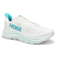 Baskets de performance CLIFTON 10, stuc/cerise, fe