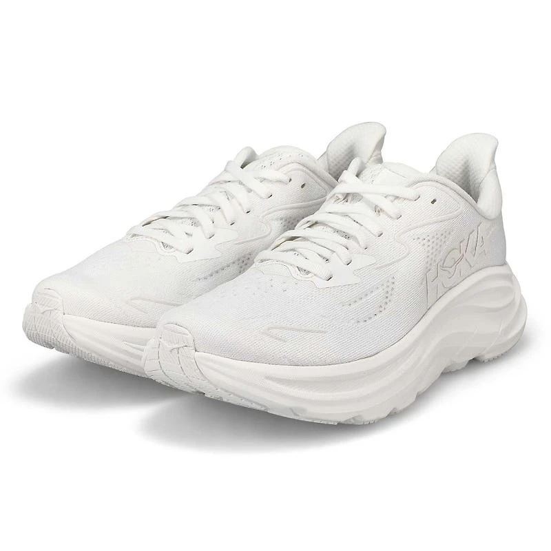 Baskets de performance CLIFTON 10, stuc/cerise, fe
