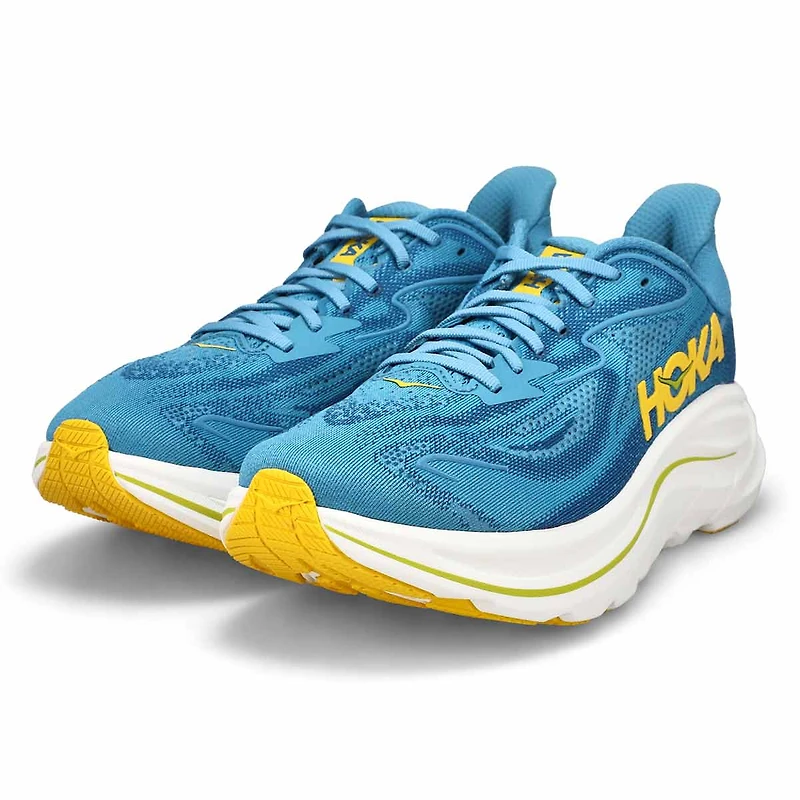 Men's Clifton 10 Lace Up Performace Runner