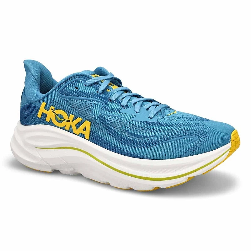Men's Clifton 10 Lace Up Performace Runner