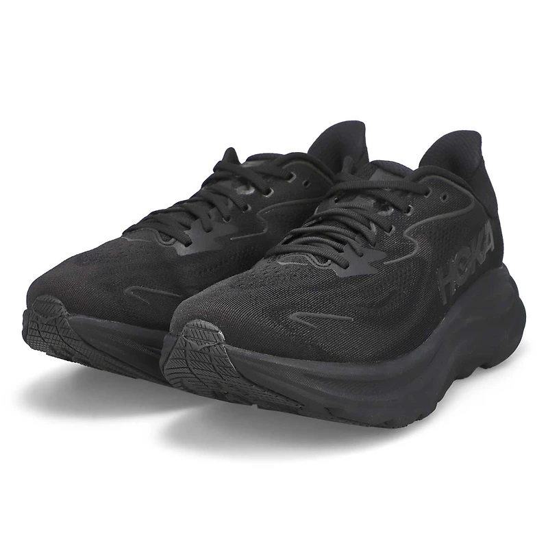 Men's Clifton 10 Lace Up Performace Runner