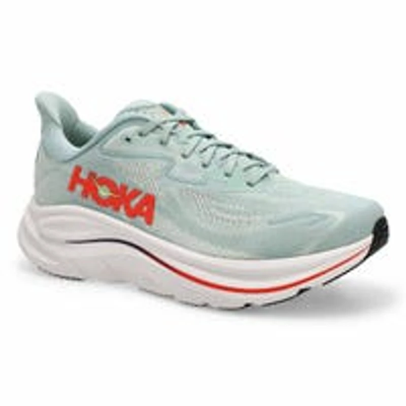Men's Clifton 10 Lace Up Performace Runner