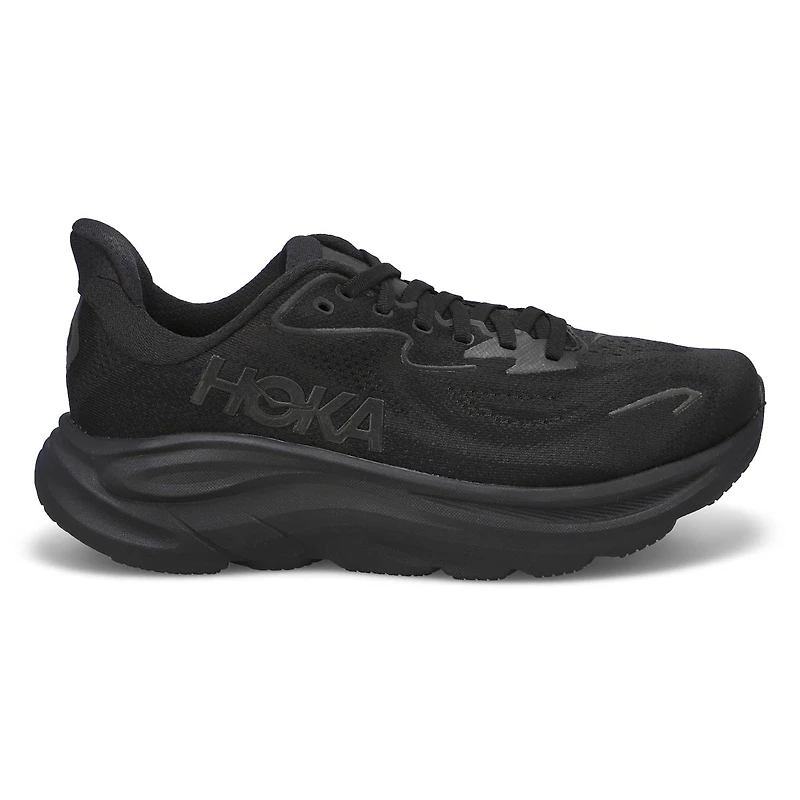 Women's  Clifton 10 Lace Up Wide Performance Sneak