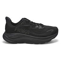 Women's  Clifton 10 Lace Up Wide Performance Sneak