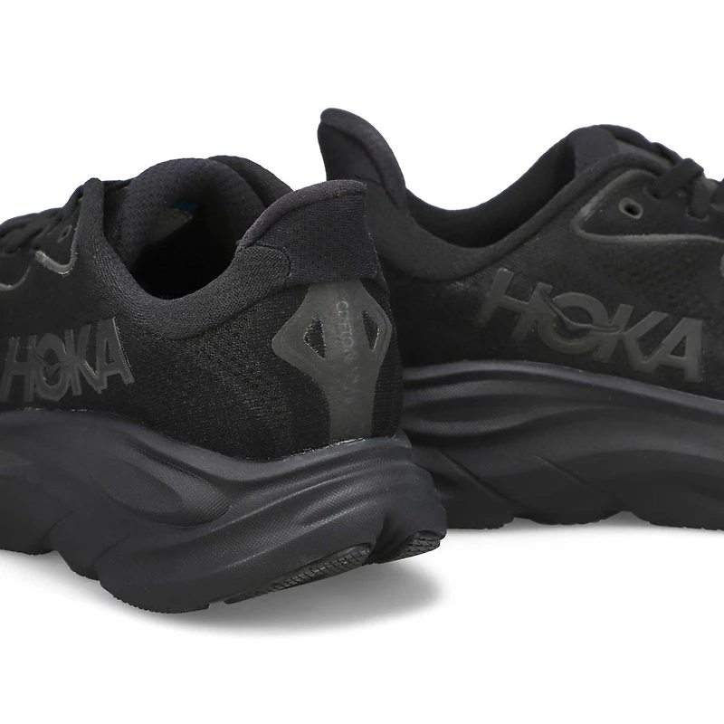 Women's  Clifton 10 Lace Up Wide Performance Sneak