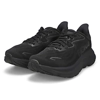 Women's  Clifton 10 Lace Up Wide Performance Sneak