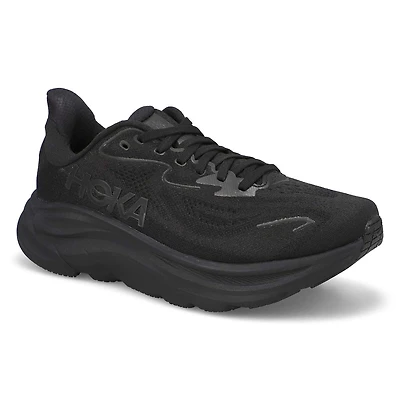 Women's  Clifton 10 Lace Up Wide Performance Sneak