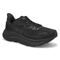 Women's  Clifton 10 Lace Up Wide Performance Sneak