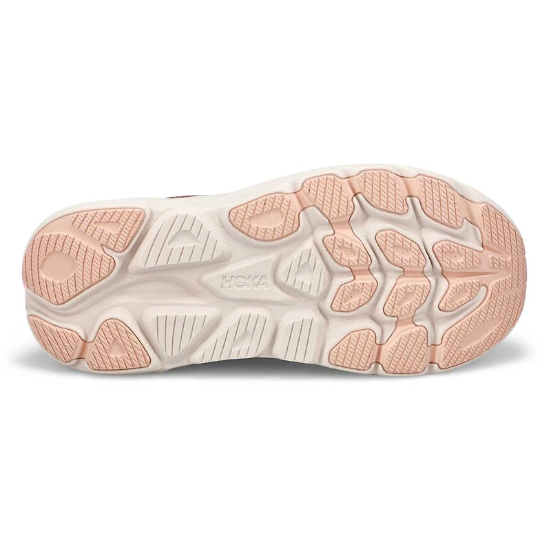 Baskets de performance CLIFTON 10, stuc/cerise, fe