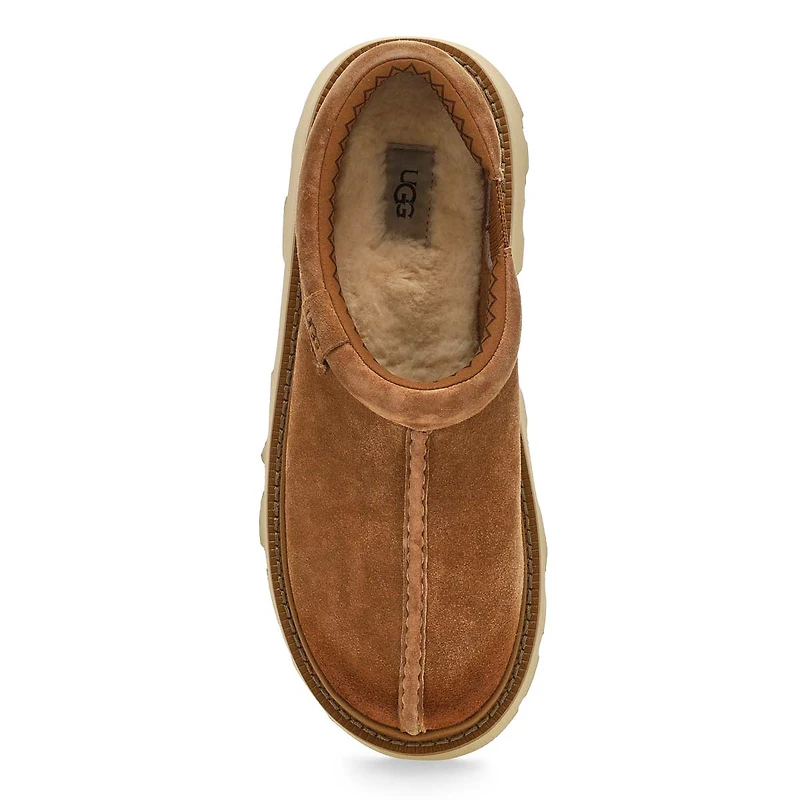 Pantoufle TASMAN LUG, noir, hommes
