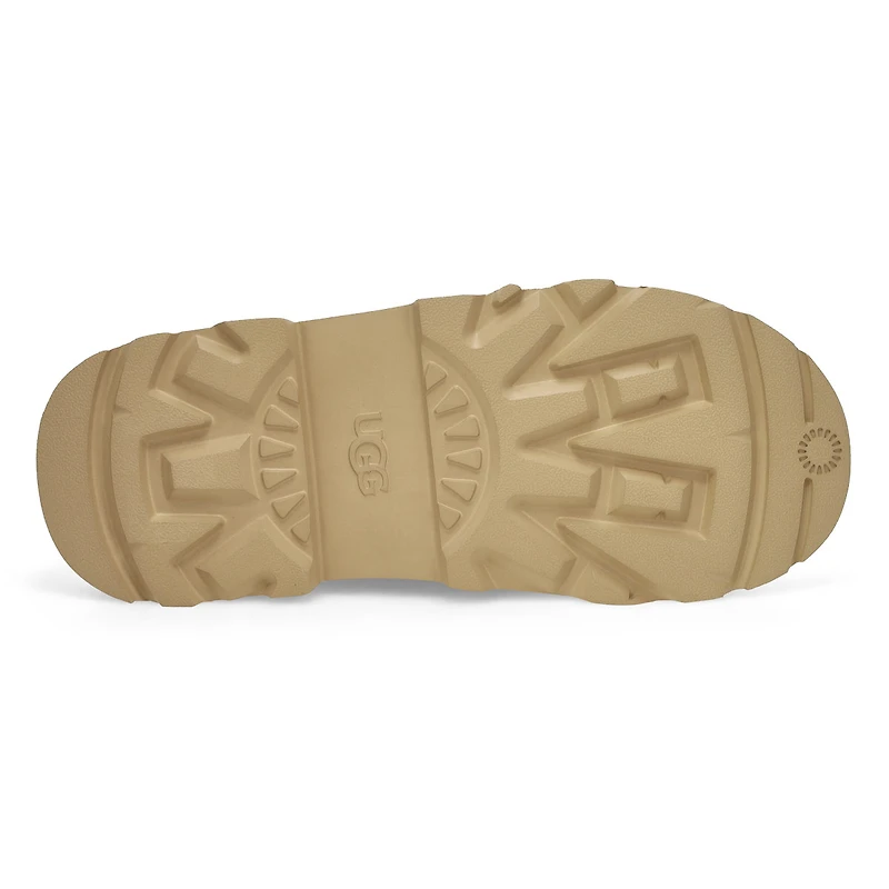 Pantoufle TASMAN LUG, noir, hommes