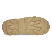 Pantoufle TASMAN LUG, noir, hommes