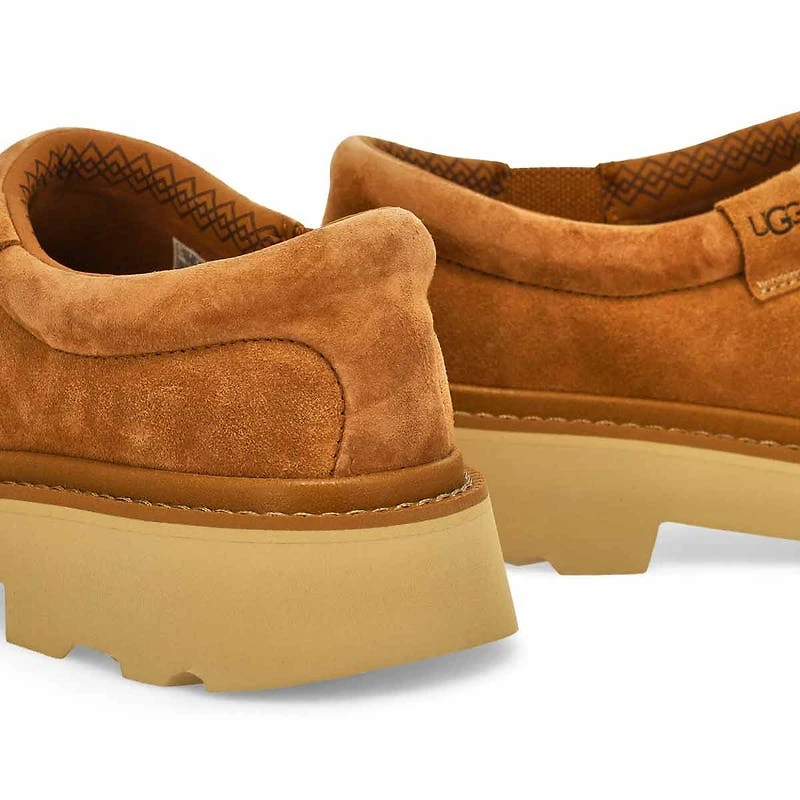 Pantoufle TASMAN LUG, noir, hommes