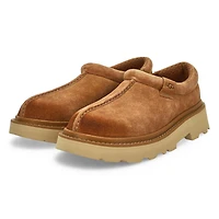 Pantoufle TASMAN LUG, noir, hommes
