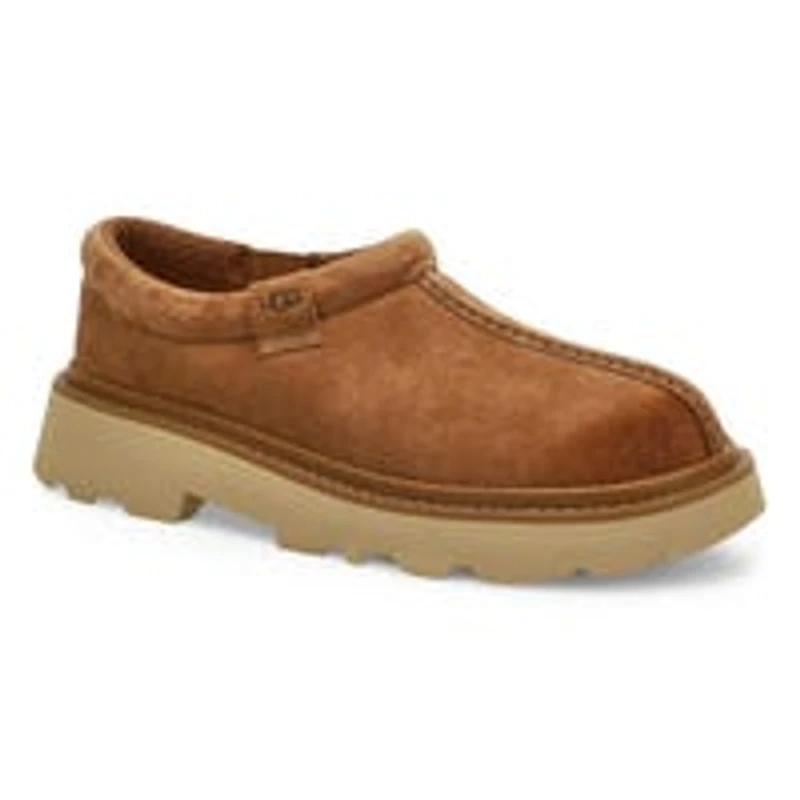 Pantoufle TASMAN LUG, noir, hommes