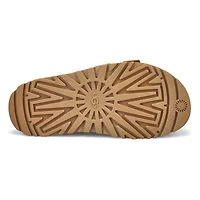 Women's Golden Glow Slide Platform Sandal
