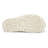 Women's Golden Glow Slide Platform Sandal