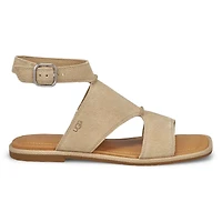 Sandale dcontracte DELRAY, graine de moutarde, f