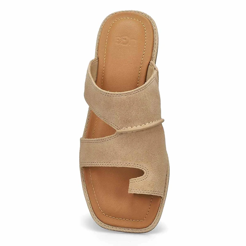 Women's Matira Casual Sandal - Chestnut