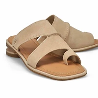 Sandale dcontracte MATIRA, graine de moutarde, f