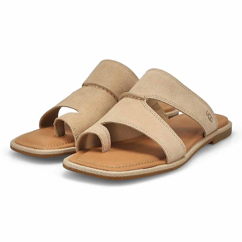 Sandale dcontracte MATIRA, graine de moutarde, f