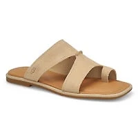 Sandale dcontracte MATIRA, graine de moutarde, f