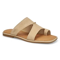 Sandale dcontracte MATIRA, graine de moutarde, f