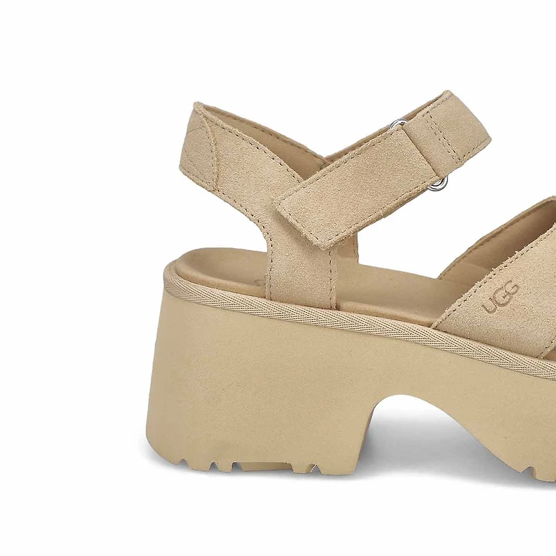 Women's New Heights Ankle Strap Platform Sandal -