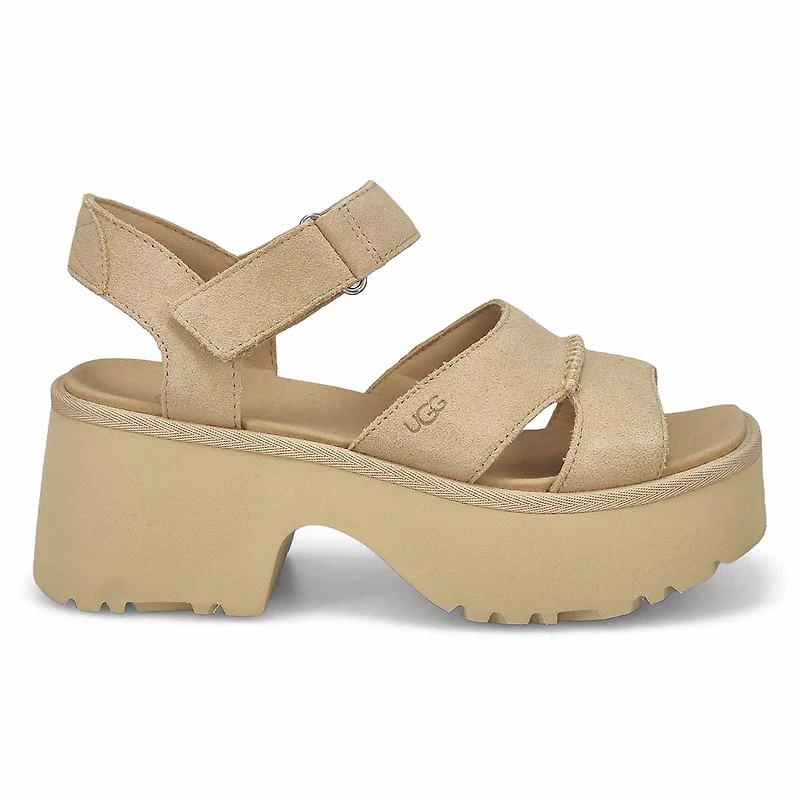 Women's New Heights Ankle Strap Platform Sandal -