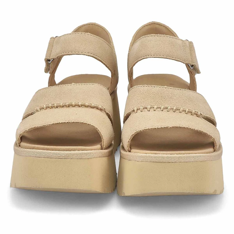 Women's New Heights Ankle Strap Platform Sandal -