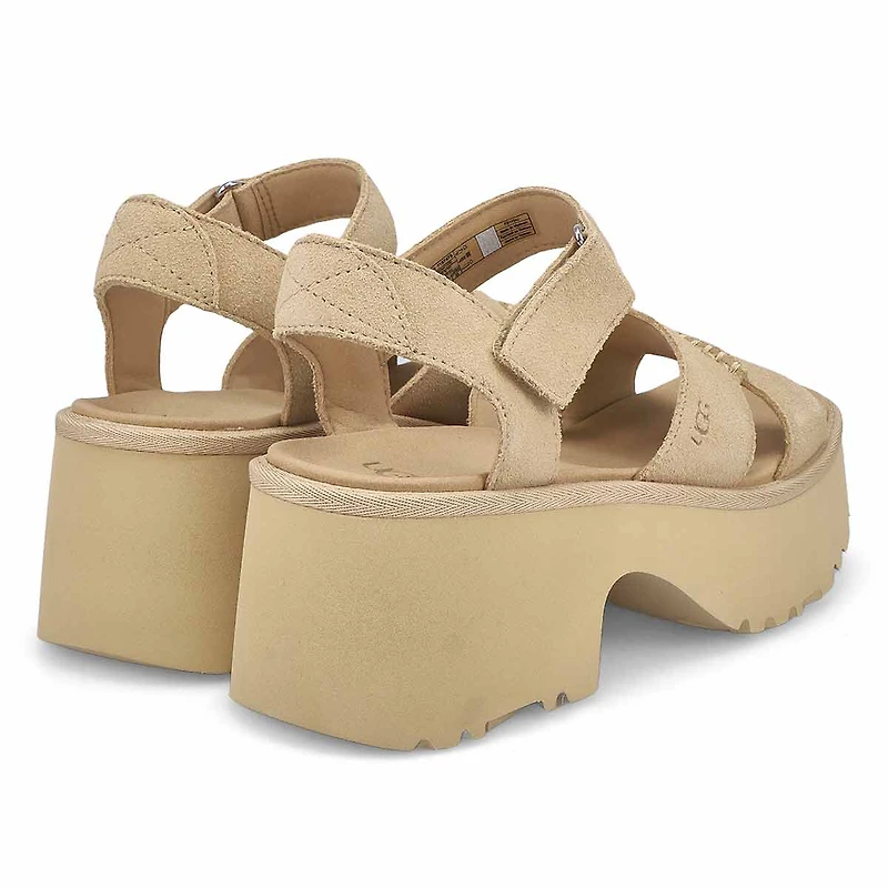 Women's New Heights Ankle Strap Platform Sandal -