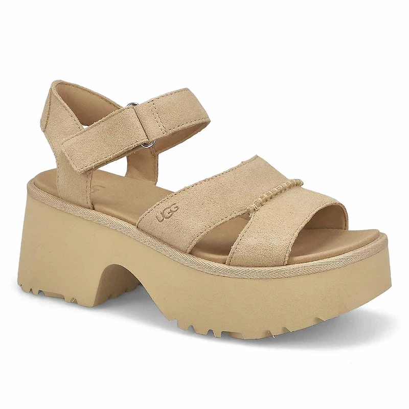 Women's New Heights Ankle Strap Platform Sandal -