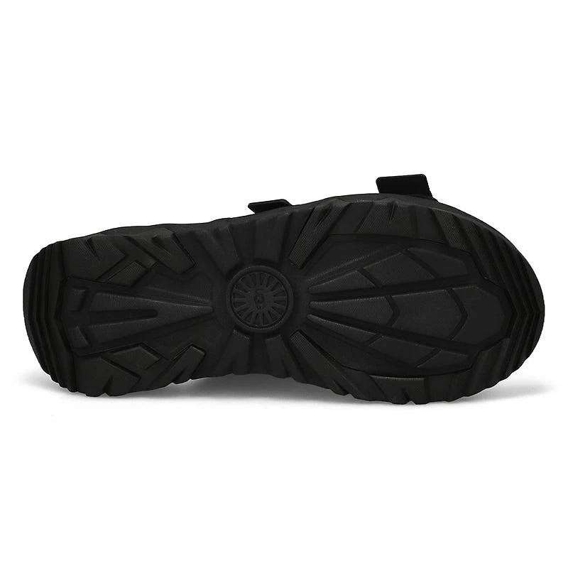 Women's  CapTrail Strap Slide Sandal - Black