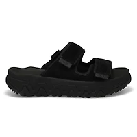 Women's  CapTrail Strap Slide Sandal - Black