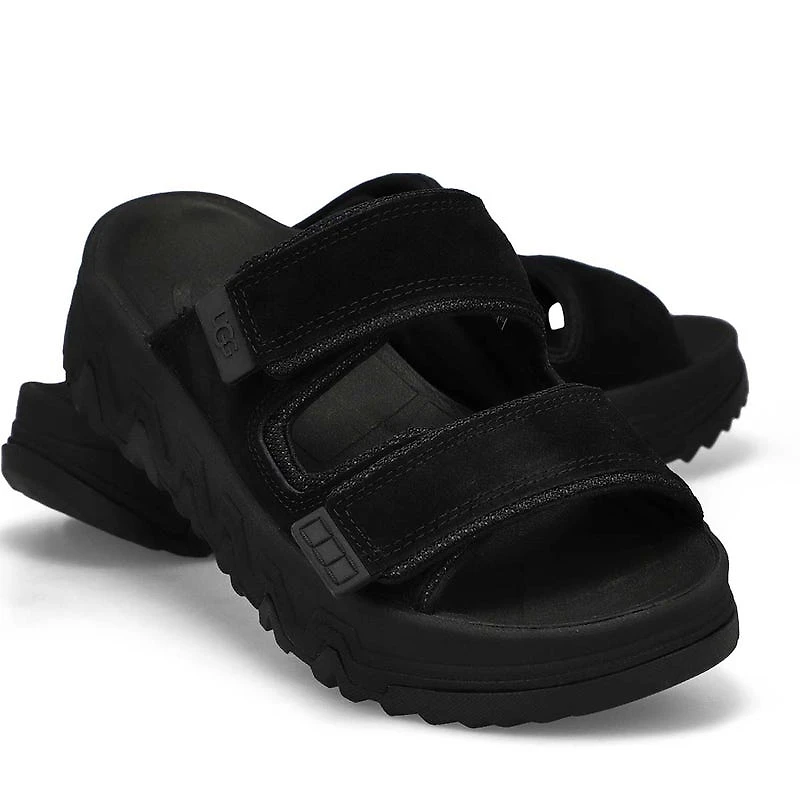 Women's  CapTrail Strap Slide Sandal - Black