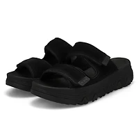 Women's  CapTrail Strap Slide Sandal - Black