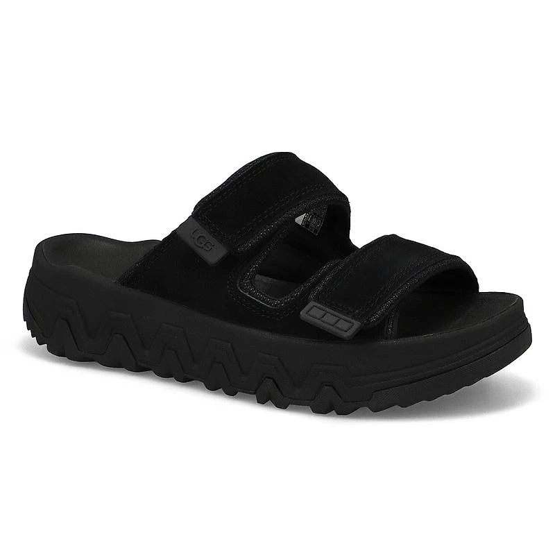 Women's  CapTrail Strap Slide Sandal - Black