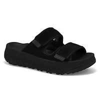 Women's  CapTrail Strap Slide Sandal - Black