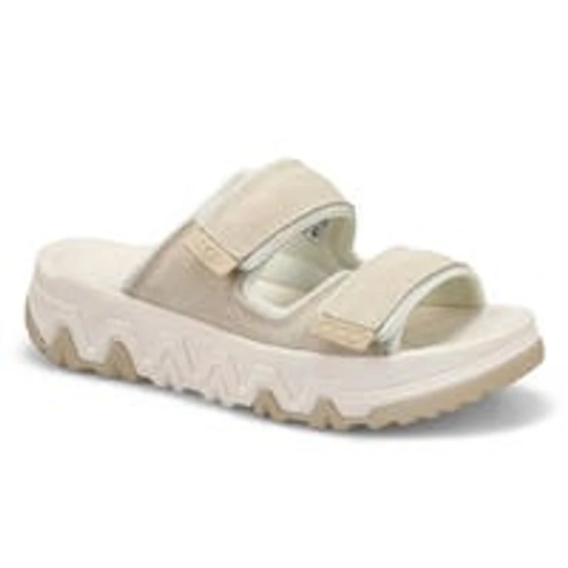 Sandale  enfiler CAPTRAIL STRAP SLIDE, noir, femm