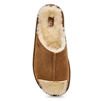 Women's  Greenport Slide Slipper - Chestnut