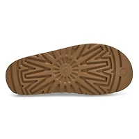 Women's  Greenport Slide Slipper - Chestnut