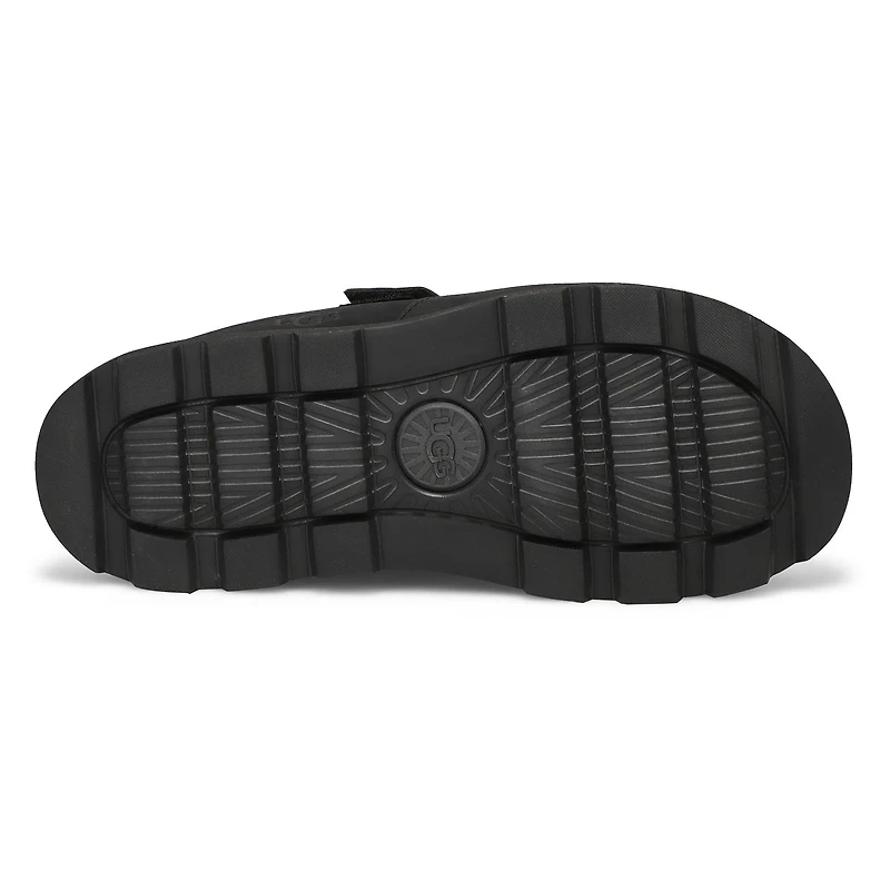 Men's Solano Clog - Black