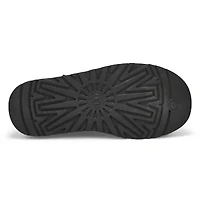 Women's Classic Mini Dipper Platform Boot - Black