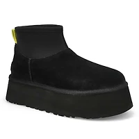 Women's Classic Mini Dipper Platform Boot