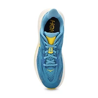 Kids' Clifton 10 Lace Up Performance Sneaker